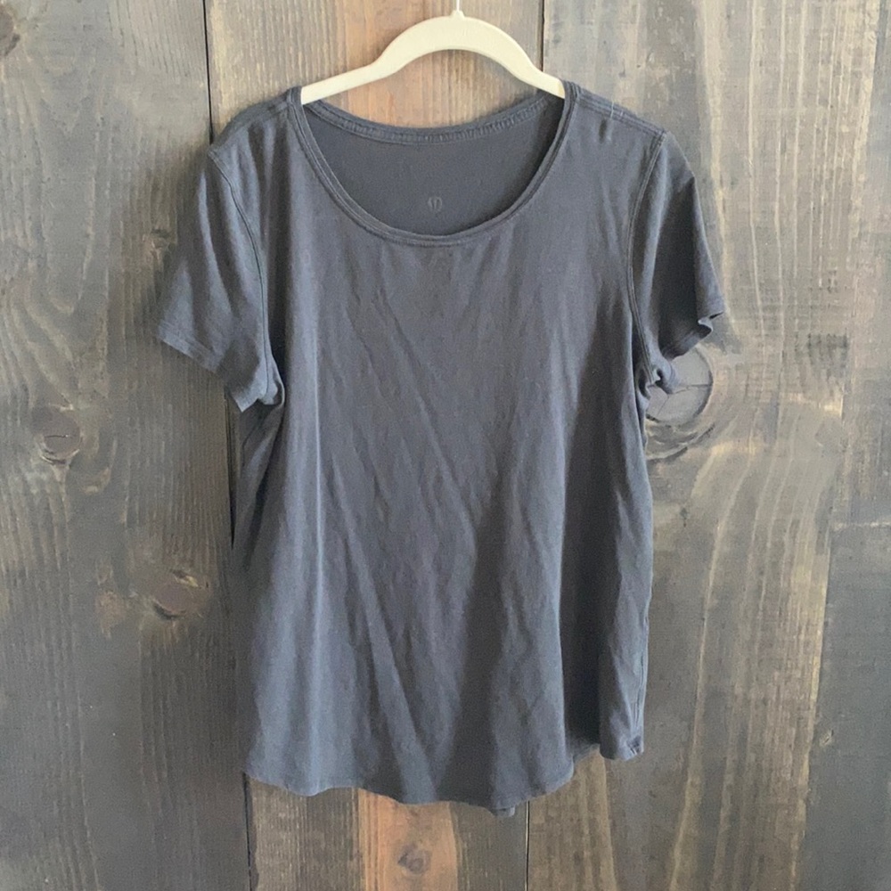 Lululemon Crew Shirt